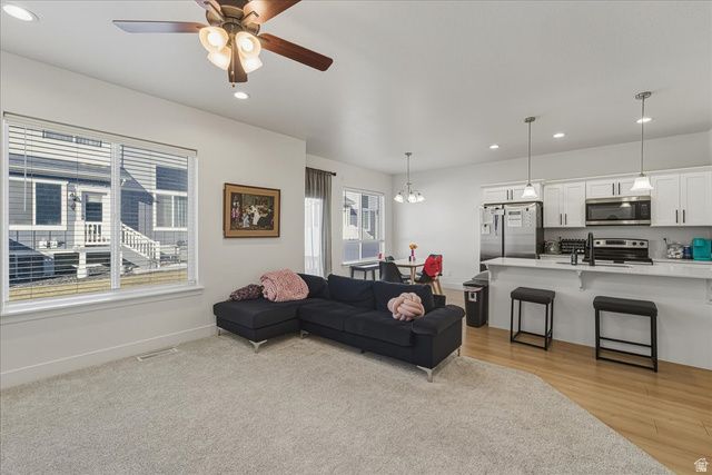 1763 N BLAZE LN, Saratoga Springs, UT 84045