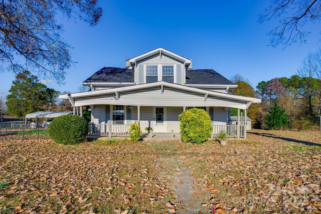 6362 Sherrills Ford Road, Catawba, NC 28609