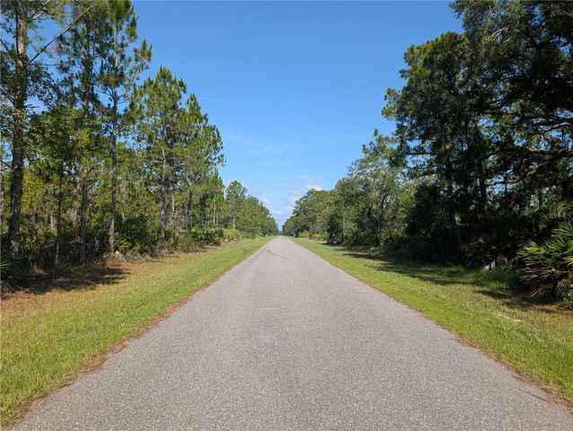 819 & 821 ALLAMANDA DRIVE, Indian Lake Estates, FL 33855