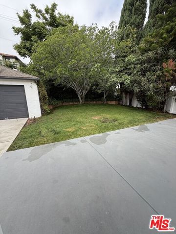 9220 Monte Mar Drive, Los Angeles, CA 90035