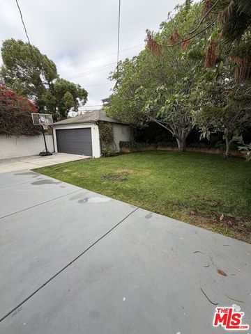 9220 Monte Mar Drive, Los Angeles, CA 90035