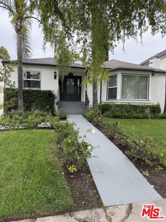 9220 Monte Mar Drive, Los Angeles, CA 90035