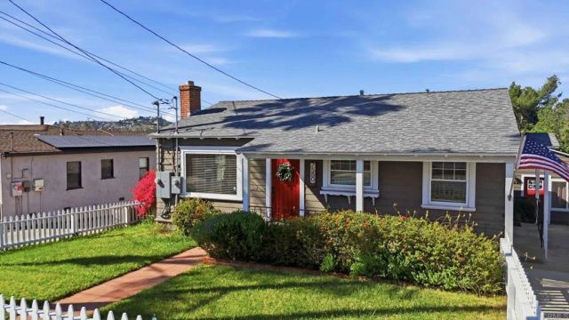 7580 Saranac Avenue, La Mesa, CA 91942