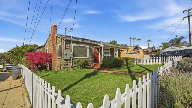 7580 Saranac Avenue, La Mesa, CA 91942