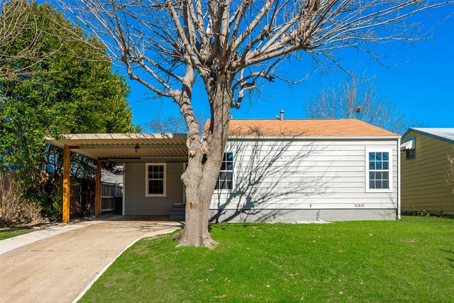 4332 Diaz Avenue, Fort Worth, TX 76107