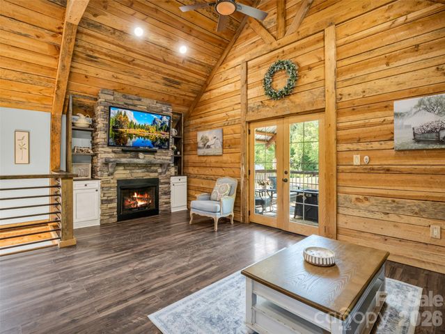 400 Calhoun Trail, Rutherfordton, NC 28139