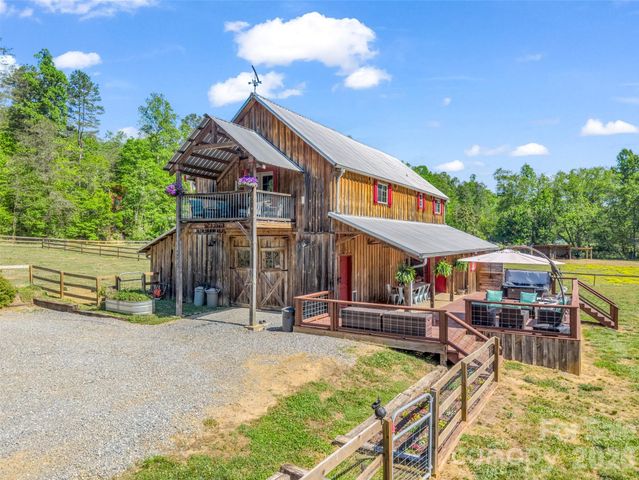 400 Calhoun Trail, Rutherfordton, NC 28139