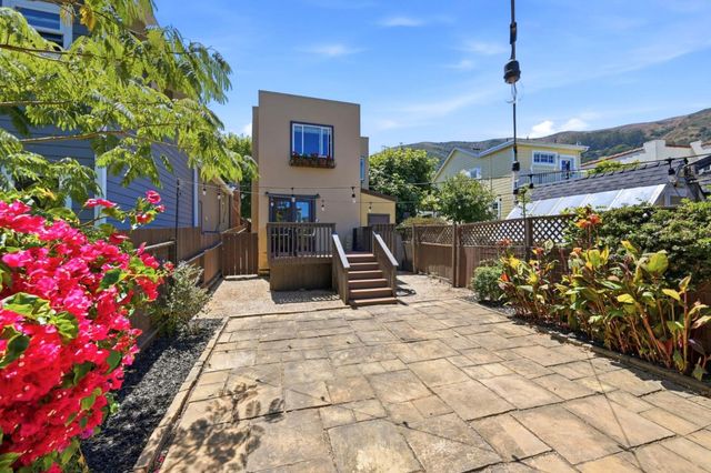 264 Mendocino Street, Brisbane, CA 94005