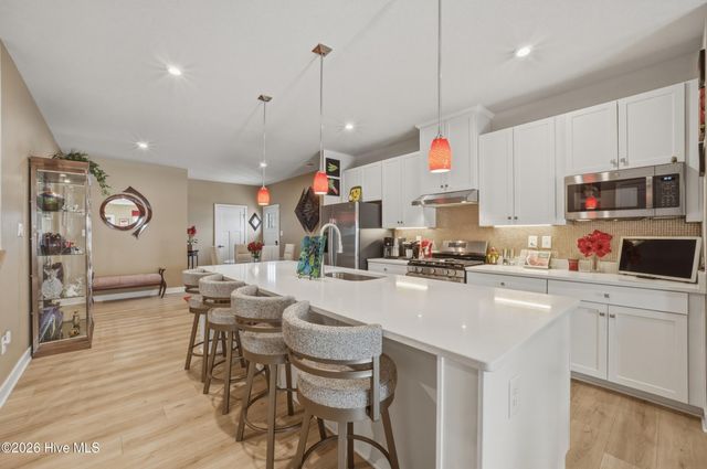 101 Spinnaker Street A, Elizabeth City, NC 27909