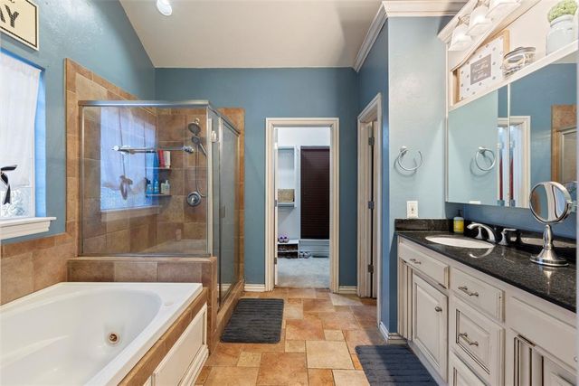 541 Wildmeadow Drive, Edmond, OK 73003