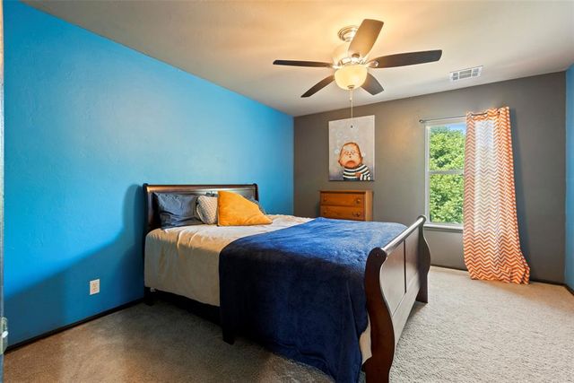 541 Wildmeadow Drive, Edmond, OK 73003