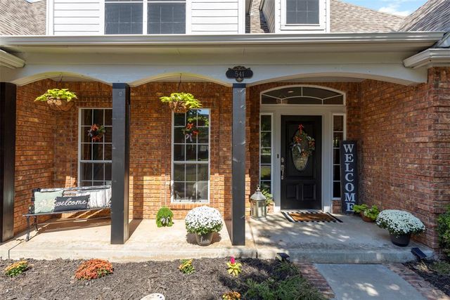 541 Wildmeadow Drive, Edmond, OK 73003