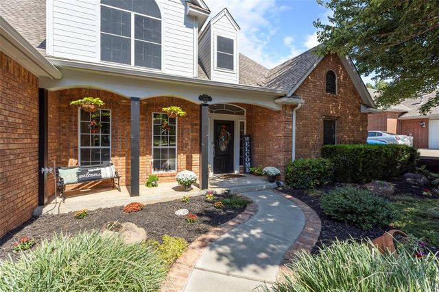 541 Wildmeadow Drive, Edmond, OK 73003