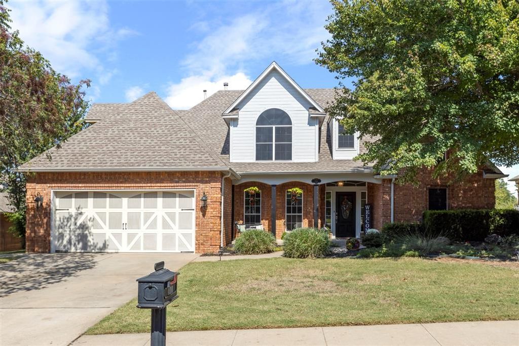 541 Wildmeadow Drive, Edmond, OK 73003