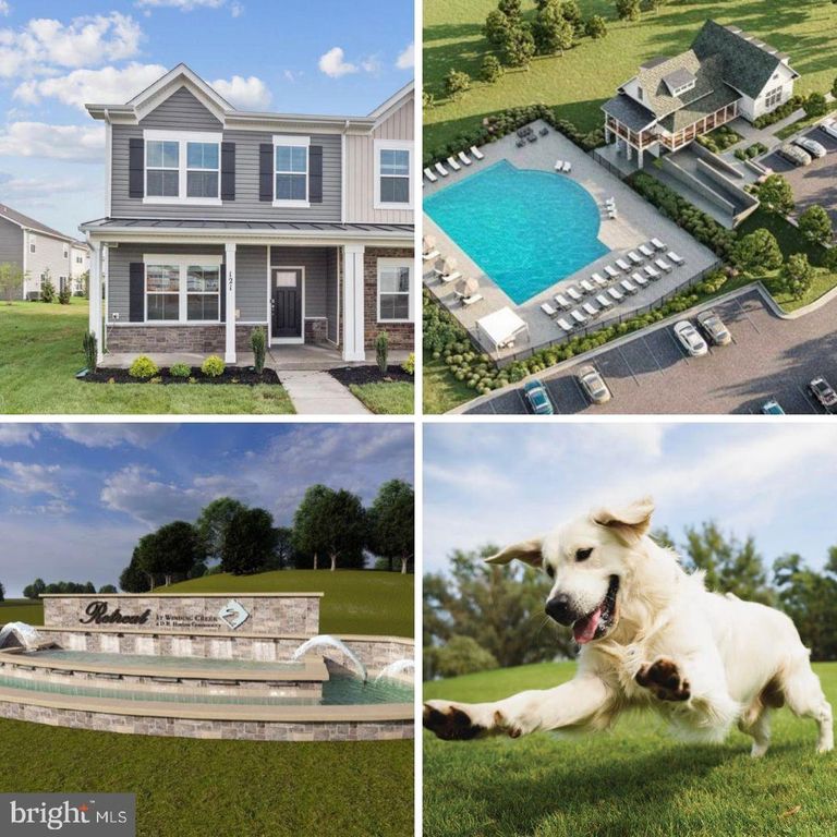 121 NOOTKA WAY, Winchester, VA 22602