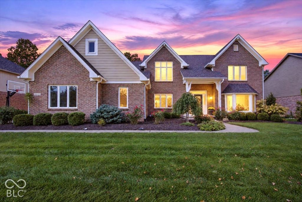 14038 Springmill Ponds Circle, Carmel, IN 46032