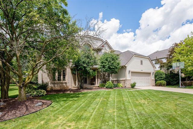 40740 Delta Drive, Northville, MI 48168