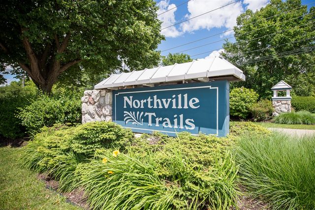 40740 Delta Drive, Northville, MI 48168
