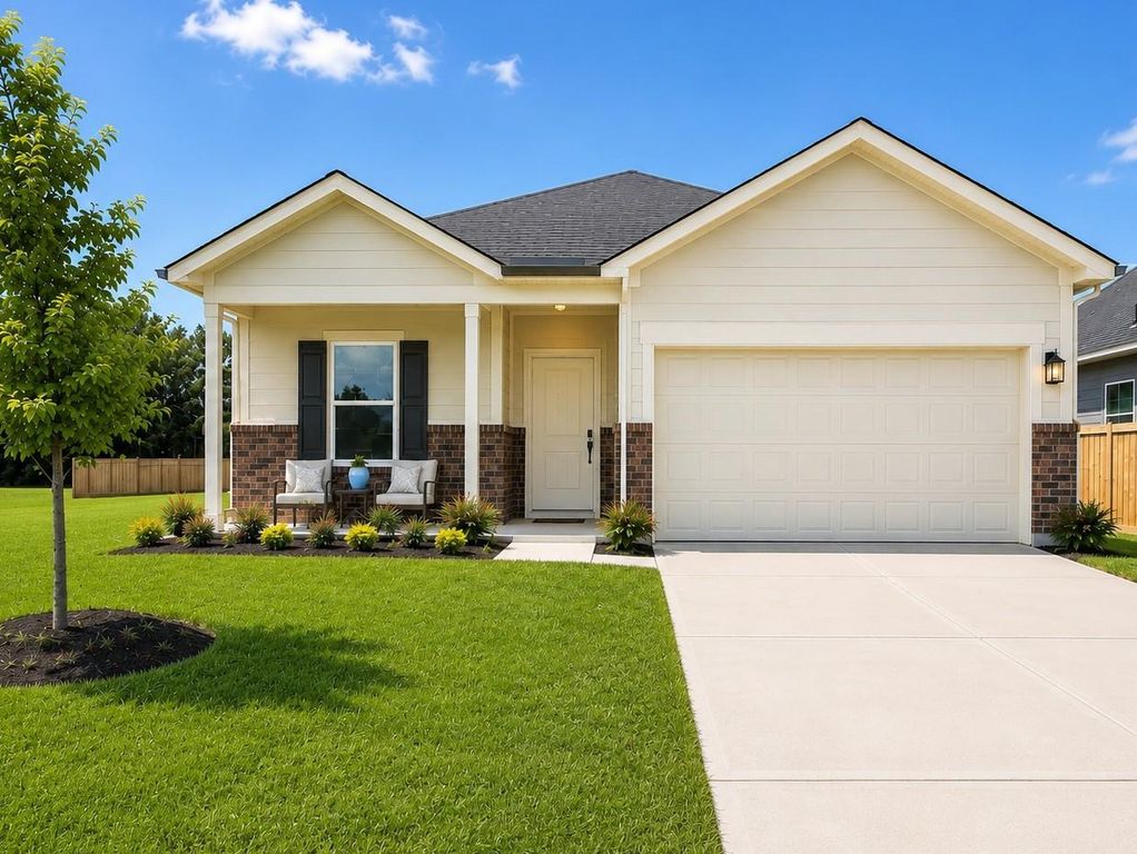 25685 John Wayne Road, Splendora, TX 77372