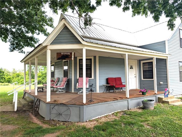 30 County Road 721, Berryville, AR 72616
