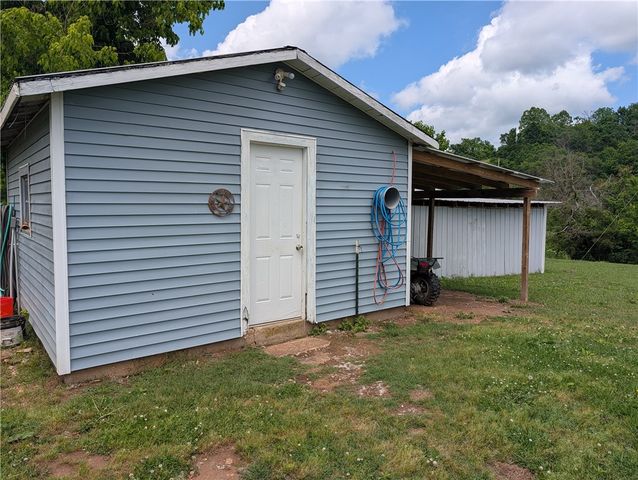 30 County Road 721, Berryville, AR 72616