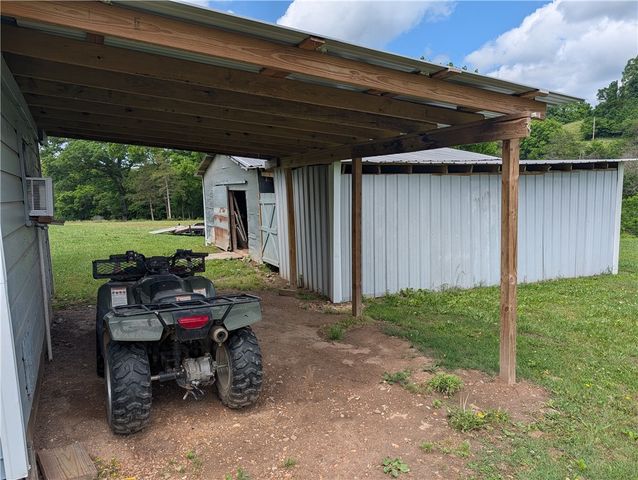 30 County Road 721, Berryville, AR 72616