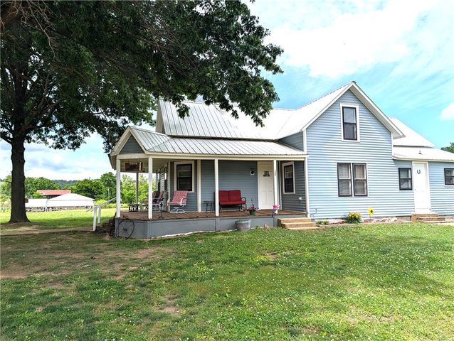 30 County Road 721, Berryville, AR 72616