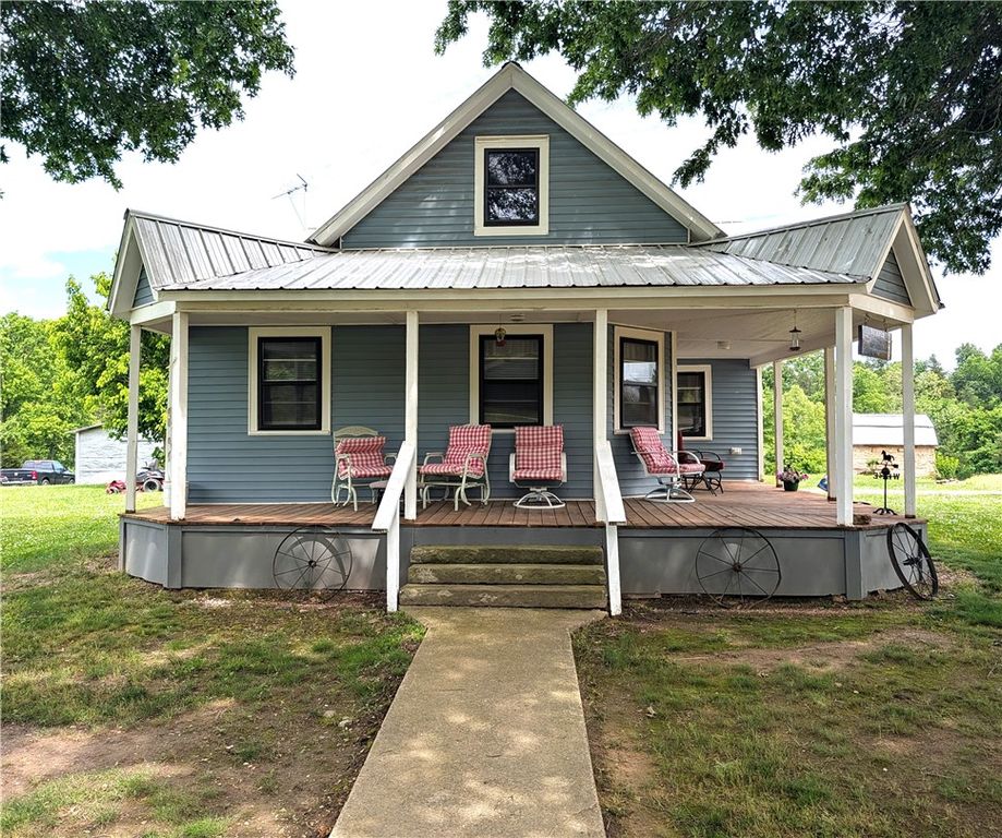 30 County Road 721, Berryville, AR 72616