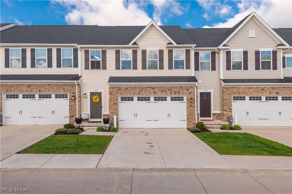 1143 Starboard Drive, Medina, OH 44256