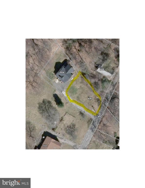 606 HILL ST, Cumberland, MD 21502
