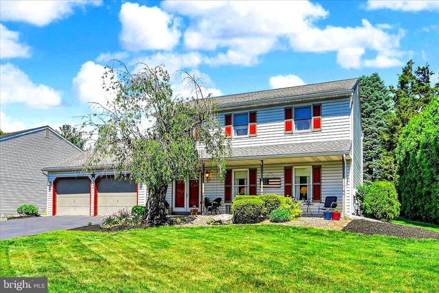265 FAITH DR, Blandon, PA 19510