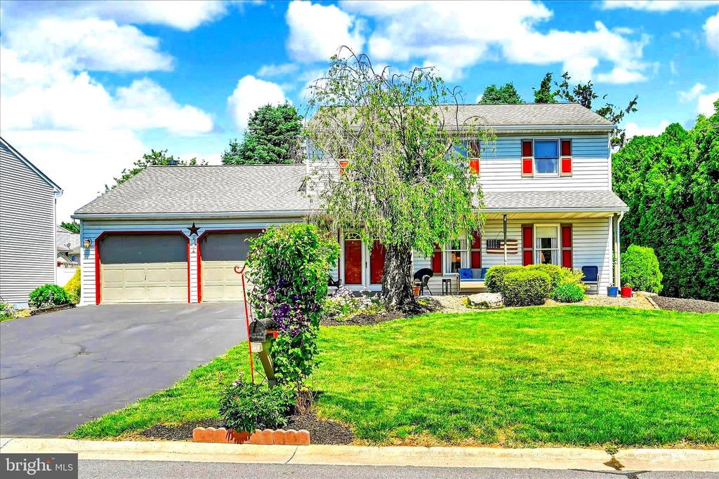 265 FAITH DR, Blandon, PA 19510