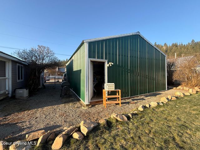 208 S 6th ST, Pinehurst, ID 83850