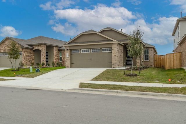 309 Canley LOOP, Hutto, TX 78634
