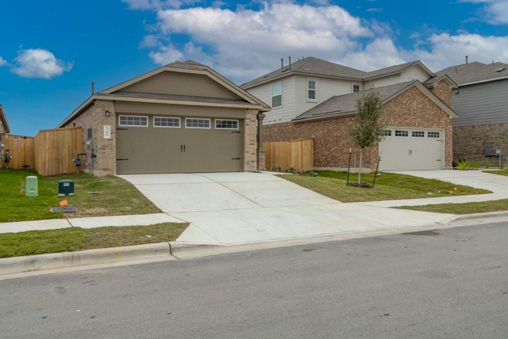 309 Canley LOOP, Hutto, TX 78634