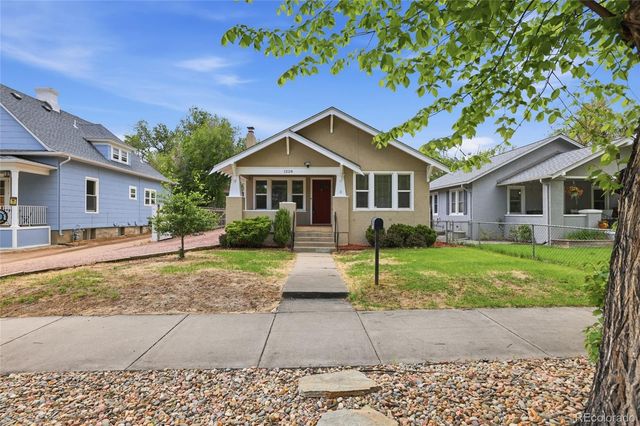 1228 N Wahsatch Avenue, Colorado Springs, CO 80903