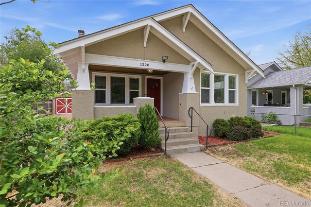 1228 N Wahsatch Avenue, Colorado Springs, CO 80903