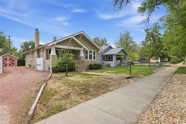 1228 N Wahsatch Avenue, Colorado Springs, CO 80903