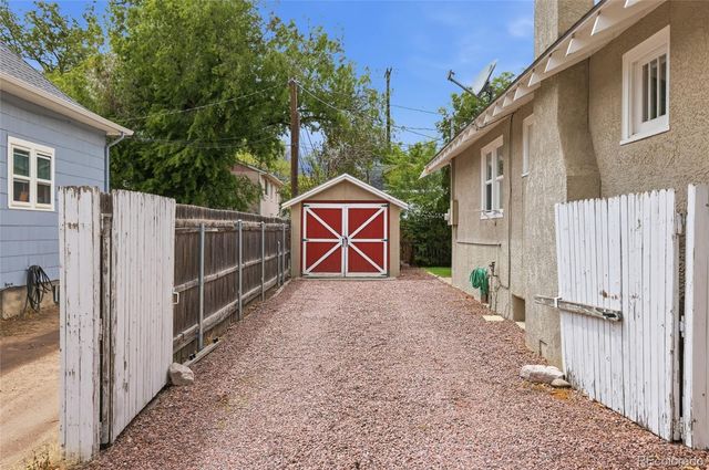 1228 N Wahsatch Avenue, Colorado Springs, CO 80903