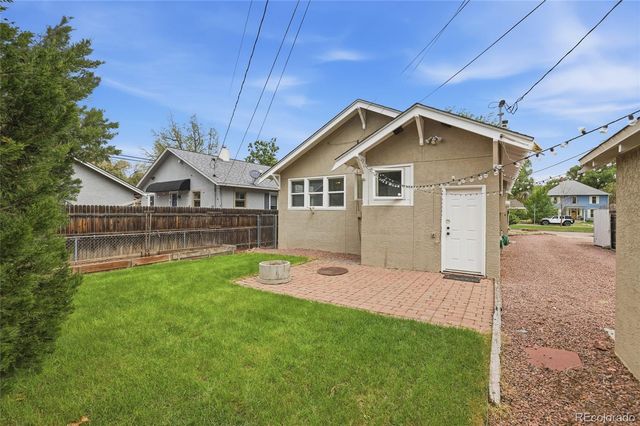 1228 N Wahsatch Avenue, Colorado Springs, CO 80903
