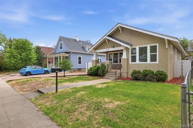 1228 N Wahsatch Avenue, Colorado Springs, CO 80903