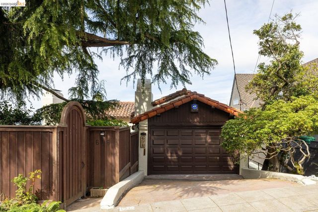 636 Euclid Ave, Berkeley, CA 94708