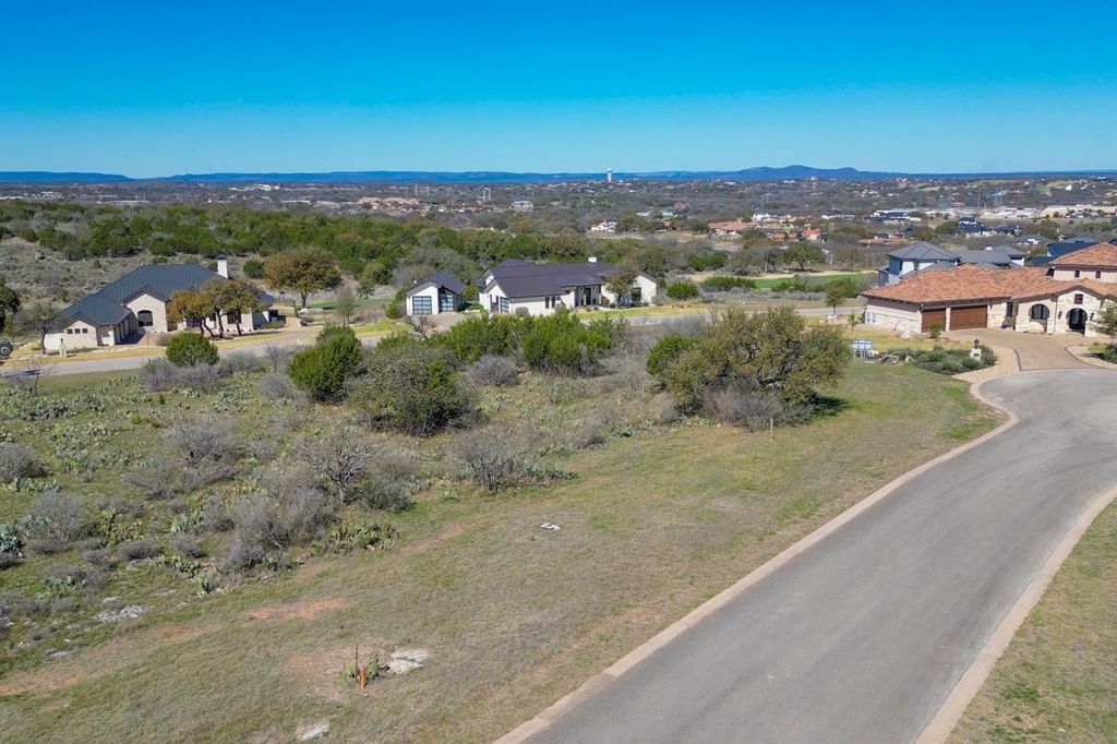 Lot 31 Feathergrass, Horseshoe Bay, TX 78657