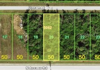 12396 N ACCESS ROAD, Port Charlotte, FL 33981