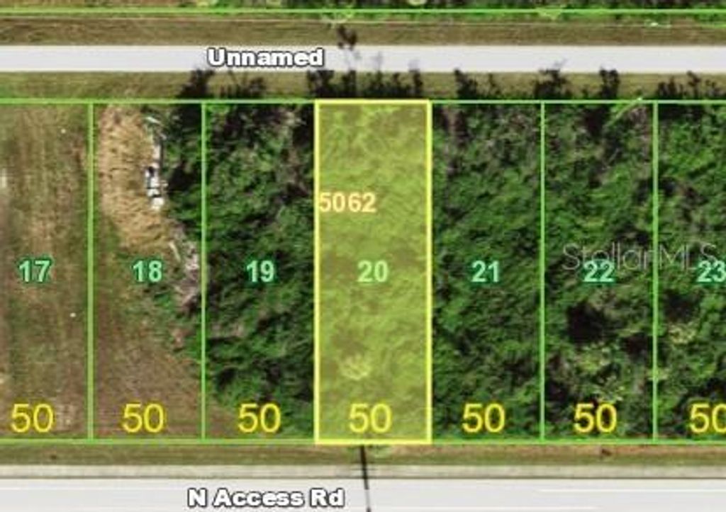 12396 N ACCESS ROAD, Port Charlotte, FL 33981