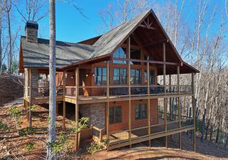 731 Native Trail, Blue Ridge, GA 30513