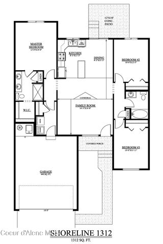 6282 ASTORIA LP, Rathdrum, ID 83858