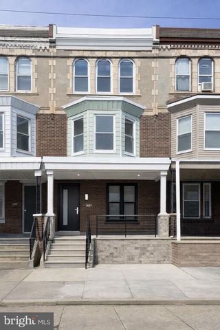 1607 W BUTLER ST, Philadelphia, PA 19140