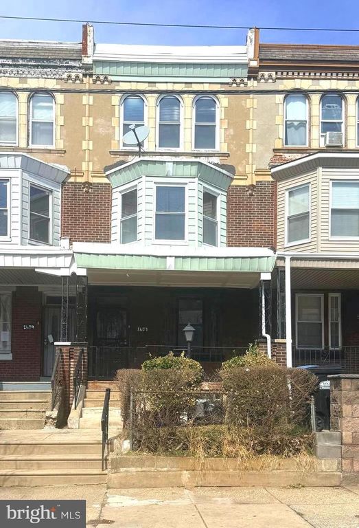 1607 W BUTLER ST, Philadelphia, PA 19140