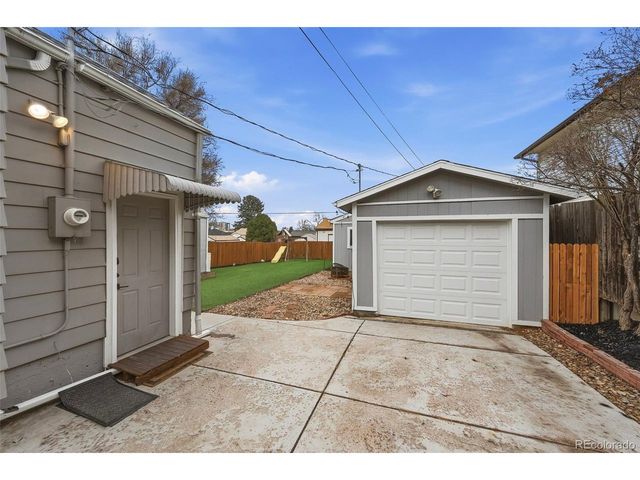 3726 S Sherman St, Englewood, CO 80113